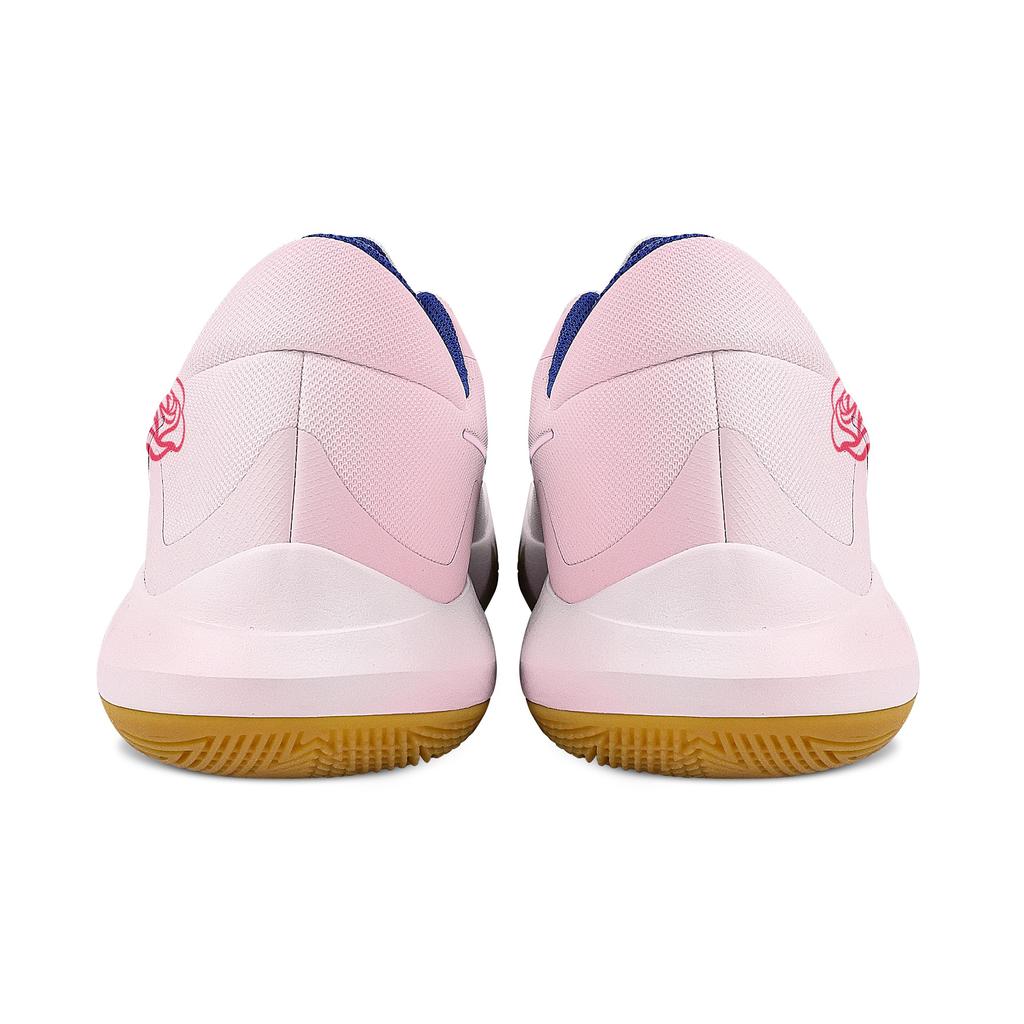 Nike Precision 6 Rose Dance Slip Resistant Abrasion Resistant Low top Basketball Shoes Men's Pink HV1796-141(Team529-)