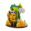 In Stock: No. 1440 S0021 "This Is Fine" Movie Building Blocks Model - Children's Assembly Toy
