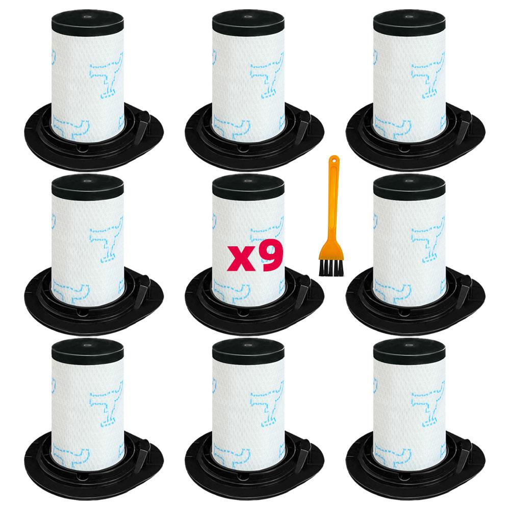 Hepa Filter Compatible For Rowenta ZR009002 RH9252 RH9276 RH9286 RH92 RH94 Parts Replacement Accessories