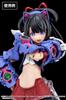 Kotobukiya Megami Device M.S.G 04 Ansiktssett for Chaos & Pretty, Hudfarge B, Omtrent 19 mm høy, Plastmodell i skala 1/1