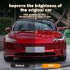 Pro Tesla Model 3 Highland 2024 2025 Ochranná fólie na světlomety, zpětná zrcátka, kliky dveří, průhledná PPF TPU, kryt odolný proti poškrábání