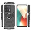 For Xiaomi Redmi Note 13 5G/Note 13 5G (China) Phone Case Anti-drop Cover with Kickstand