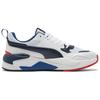Puma Cappotto X-Ray 2 Quadrato Unisex Rosso Limoges 373108-19