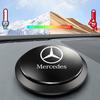Car Inspection Sticker for Mercedes Benz MB C200L GLC GLK CLA GLA Auto Accessories Styling