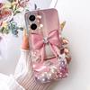For Vivo Y28 4G Case V2352 Luxury Butterfly Painted Cover Soft Slim Phone Case For Vivo Y28s V2346 Y 28 s VivoY28 5G Fundas Bags