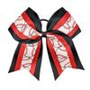 Euro Cup Kids' Football Bow Hair Tie