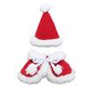 [Naito Design Institute] Plush Costumer Christmas Kigurumi (S)