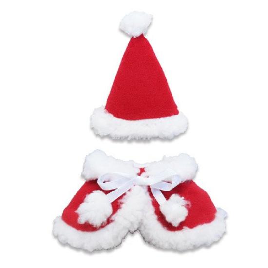 [Naito Design Institute] Plush Costumer Christmas Kigurumi (S)