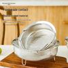 Stainless Steel Rice Cooker Steamer Basket