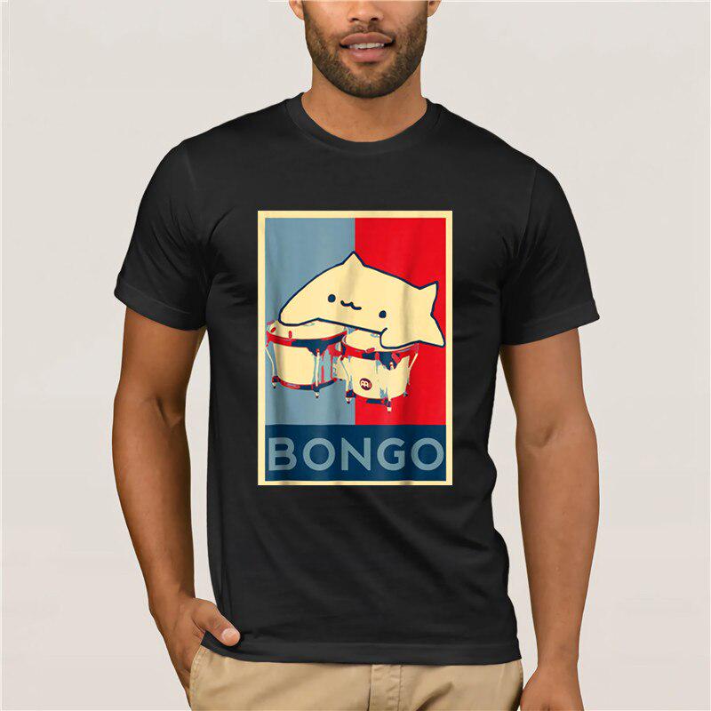 bongo cat shirt