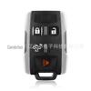 Chevrolet Silverado 4-Button Key Remote Cover
