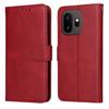 Wallet Case for 15T - Leather/PU, Red
