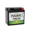 Batterie Ytx5l-bs Fulbat 12v4ah Lg113 L70 H105 - Gel