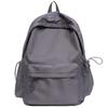 Schoolbag Design Sense Backpack Large Capacity School Bag Female Junior High School Student Girl Simple Versatile Japanese High School Student