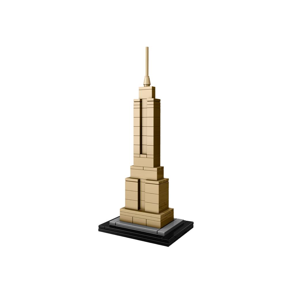 Lego Empire State Building