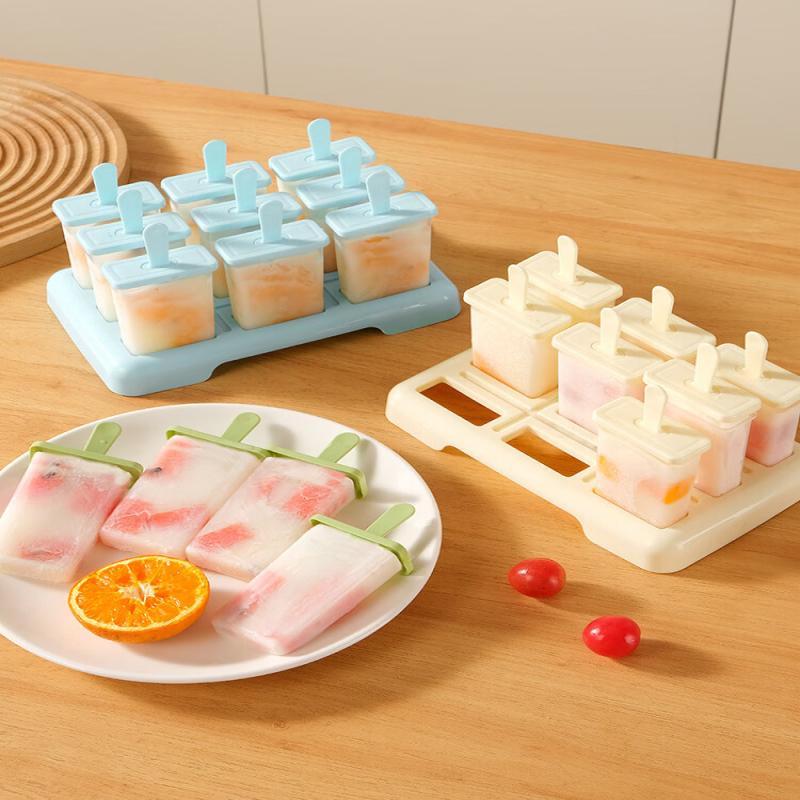 Food Grade Popsicle & Ice Cream Mold