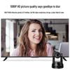 XunErWei AI Tracking 4K/HD PTZ Video Conference Camera (CN Version)