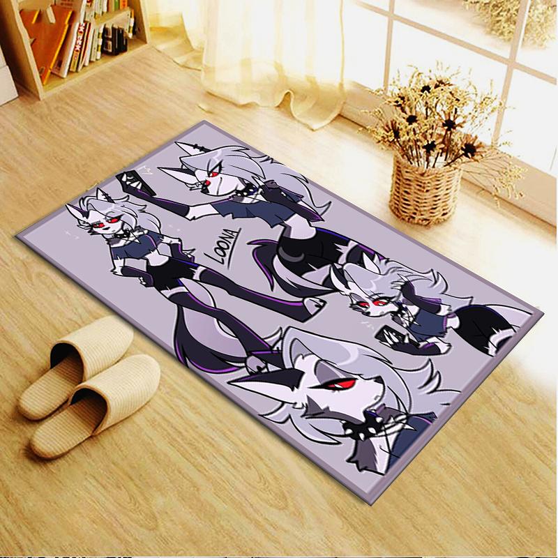 2025 New Loona Carpet Rug for Living Room Bedroom Home Sofa Decoration,Kids play Non-slip Floor Mat 72