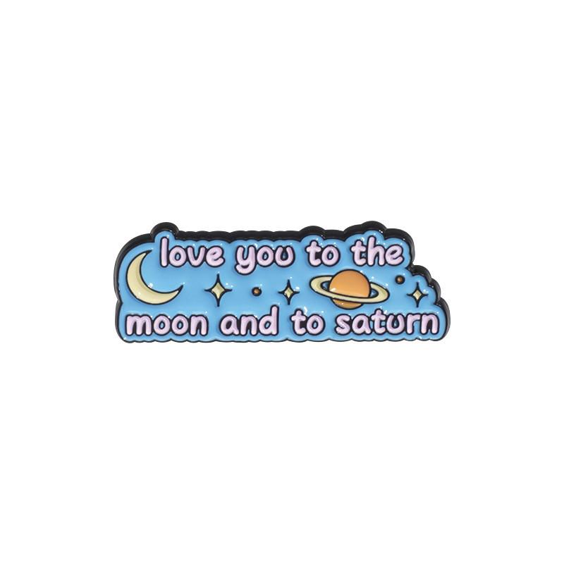 Character Cartoon Whimsical Brooch Qhxz30043010 Unique And Colorful Accessory For Style Individual