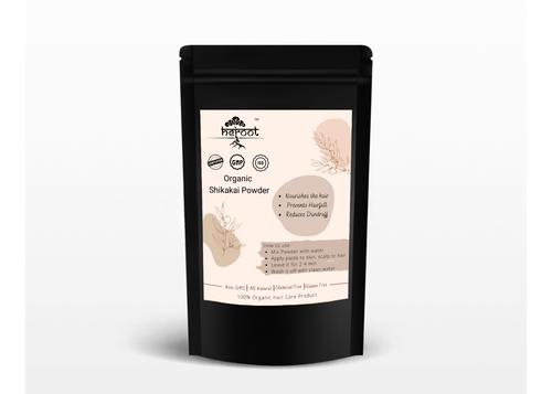 Смесь порошка шикакай | Acacia concinna, амла и ритха | Порошок травяного растения pack=50 gm