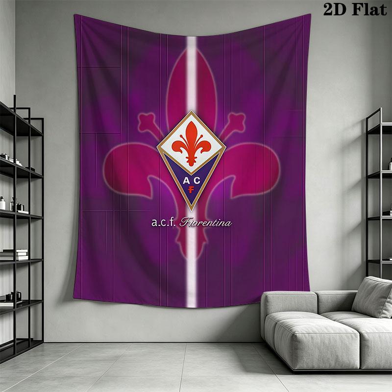 ACF Fiorentina Wall Hanging Printed Fabric Blanket Decorative Tapestries for Bedroom Living Room Home Decor