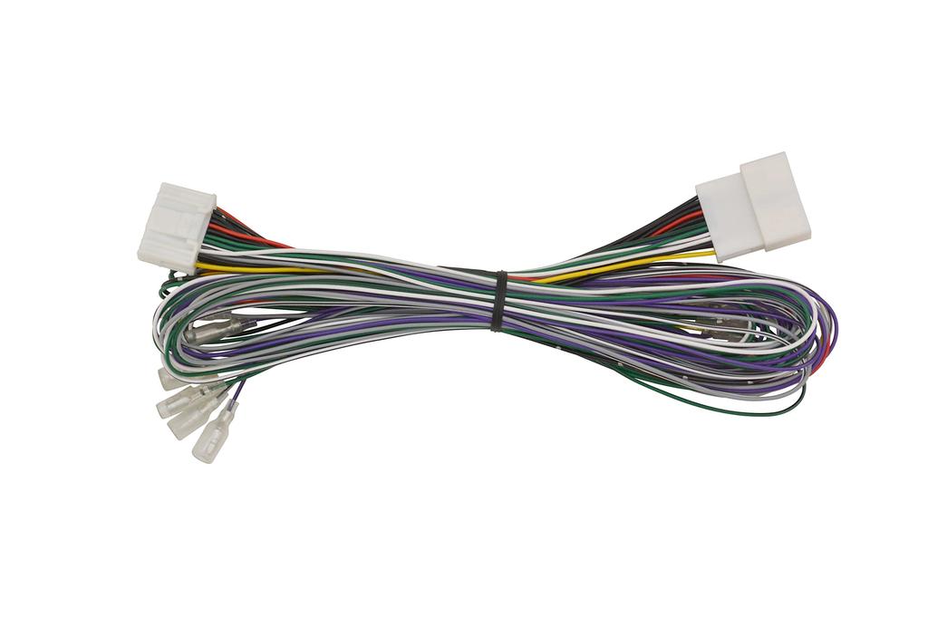 Kanatechs Genuine Sound Enhancer Cable for with Legacy NV350 eK 20-Piece Nissan/Subaru (Compatible Impreza, Forester, B4, Caravan, Serena, Tiida,