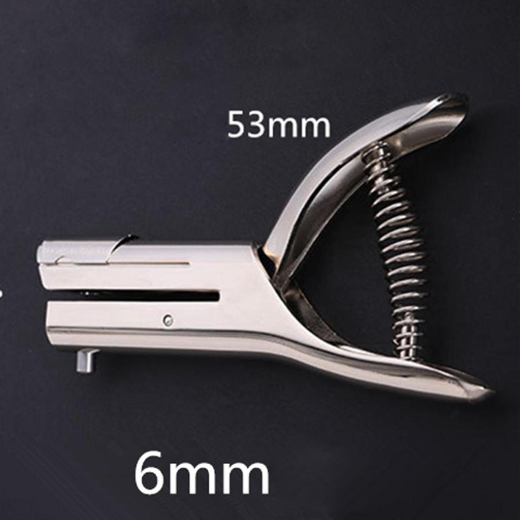 1 4 Inch Single Hole Punch for Office Photo Studios Handmade Paper Punch