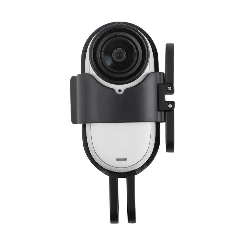 Action Camera Holder, Instants Flip Between Portrait and Landscape Stand , Flashes Transfer Companions for GO 3/3S
