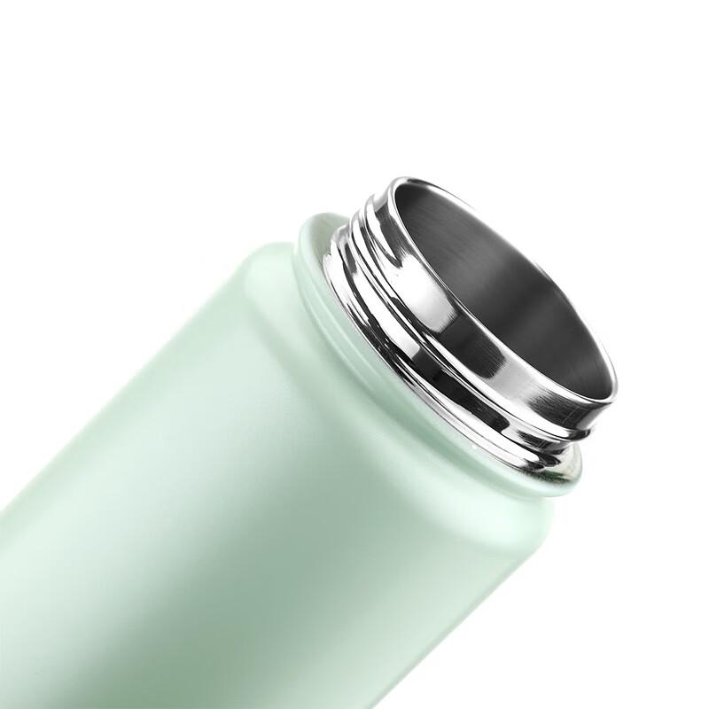 Starbucks Classic Green Stainless Steel Sports Bottle