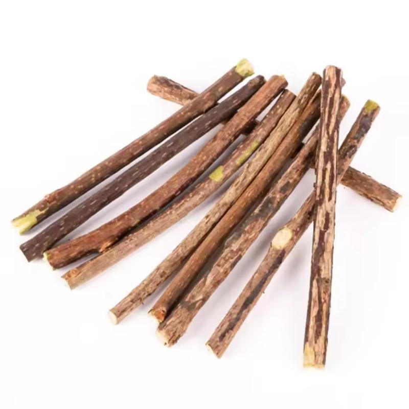 Silvervine Sticks for Cats Natural Cat Chew Sticks Teeth Molar Chewing Toys Cat Teething Toy Pet Supplies
