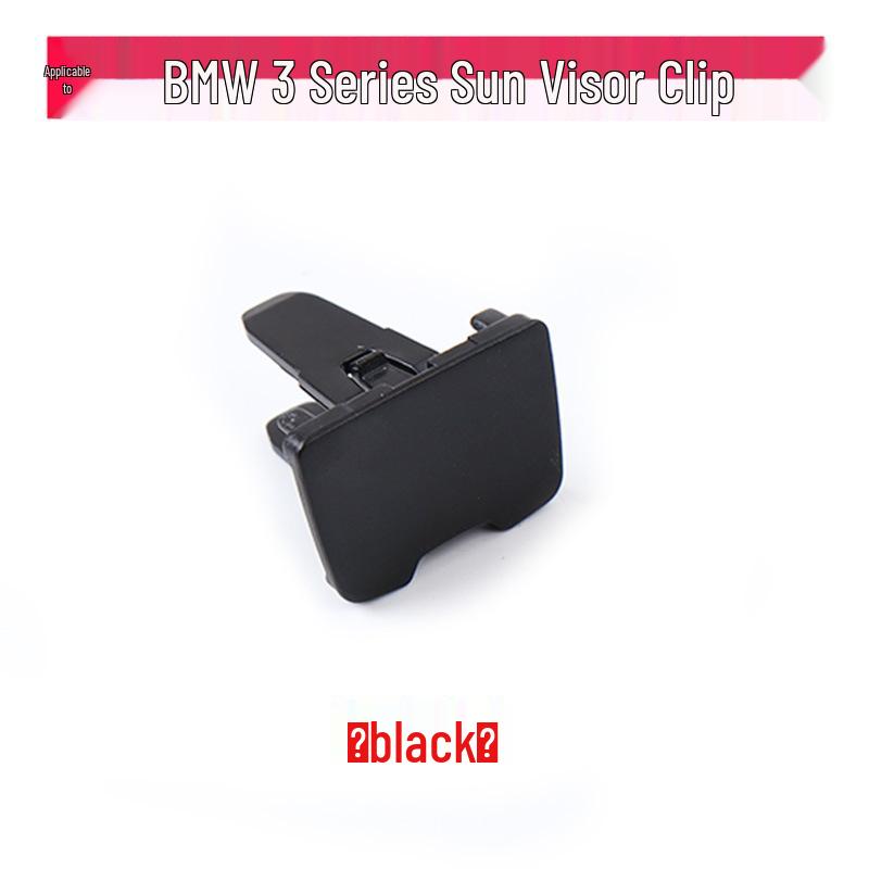 BMW G30/G38 5 Series Sun Visor Clip Bracket 51168092734