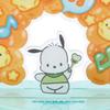 Sanrio Soporte Acrílico Iluminado Pochacco Oshigoto 708241 (Merchandising Tokimeki)