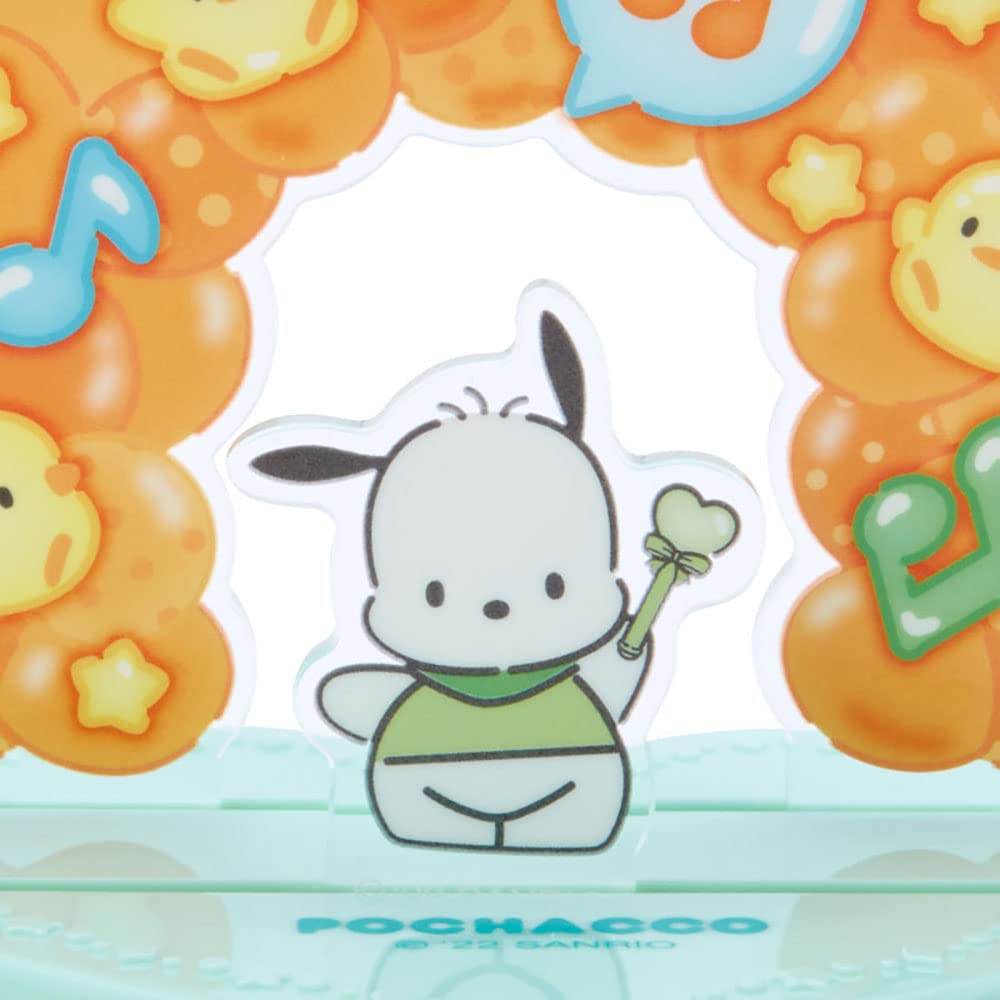 Sanrio Soporte Acrílico Iluminado Pochacco Oshigoto 708241 (Merchandising Tokimeki)