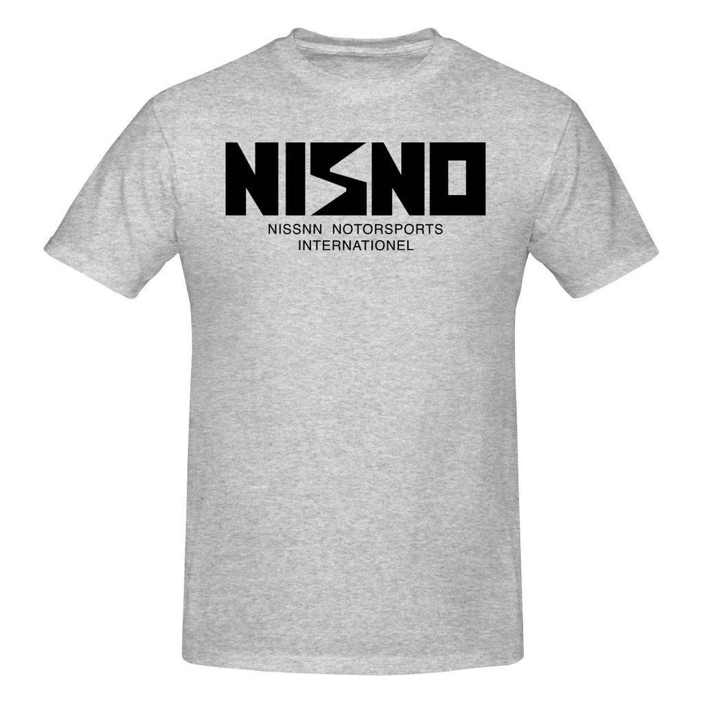 Funny NISNO Initial D NISMO Old Logo Unisexs Printed TShirt Unisex T shirtBasketball