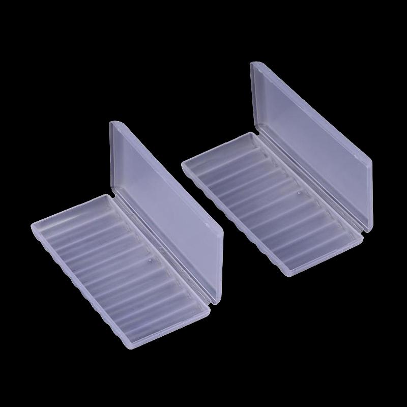 Hot Sale Waterproof Multi-slot Battery Storage Box,Plastic Battery Box,Travel Storage Box,For Storing AA,AAA,And 18650 Batteries