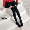 Xinlu1733 Autumn/Winter Thigh-High Over-the-Knee Pantyhose - Thick, High-Top College Style Long Socks
