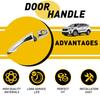 Chrome Outside Door Front Handle Driver for Kia LH Sorento 2016-20 82652C5010