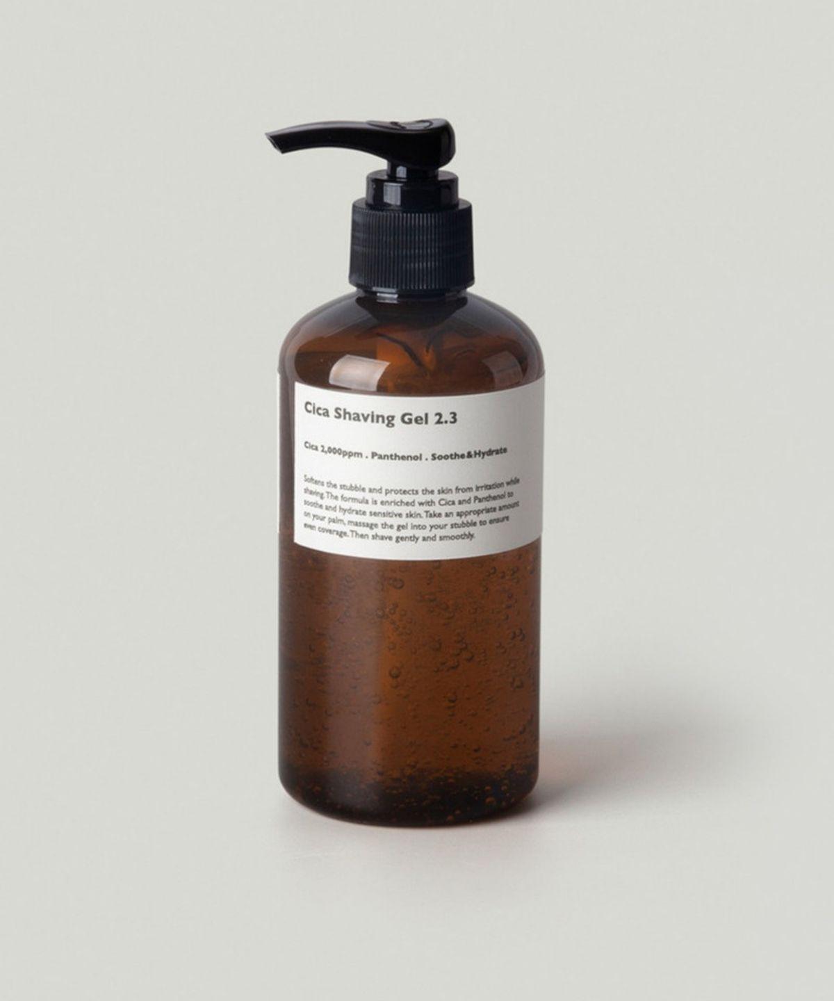 Cica Shaving Gel