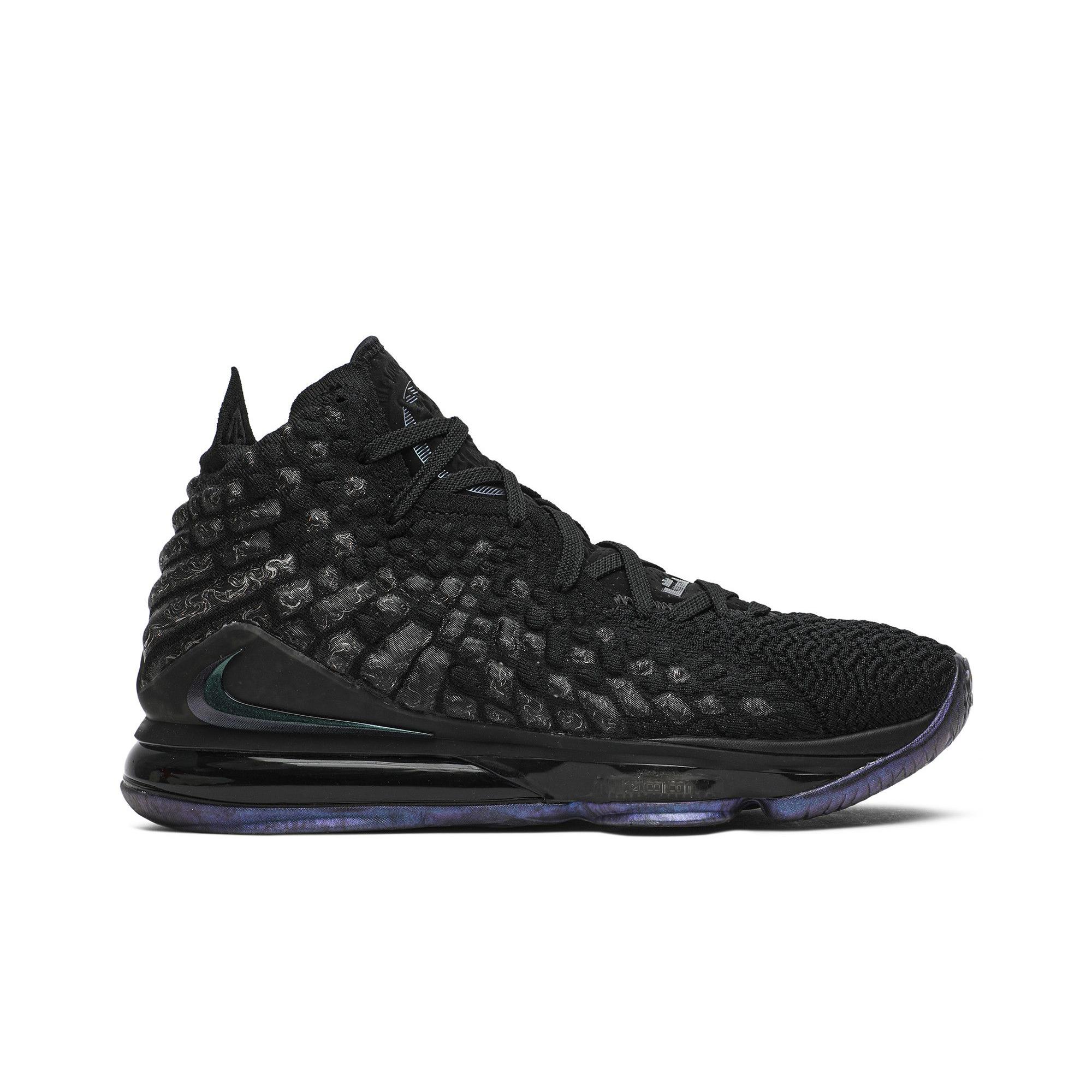 Nike LeBron 17 `Currency` (Unisex) Basketball