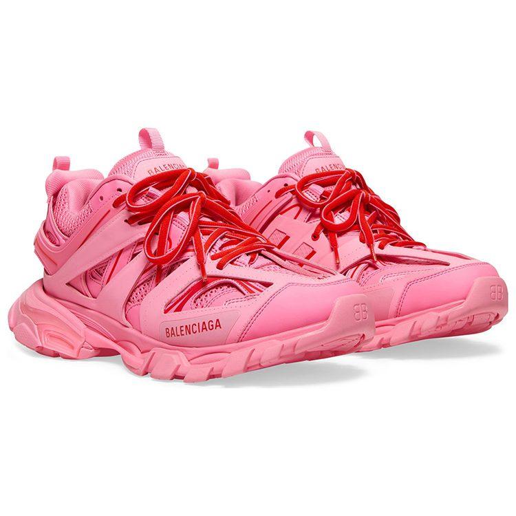Balenciaga Track 1.0 'Rose Pink' Women's 542436W3AC65556