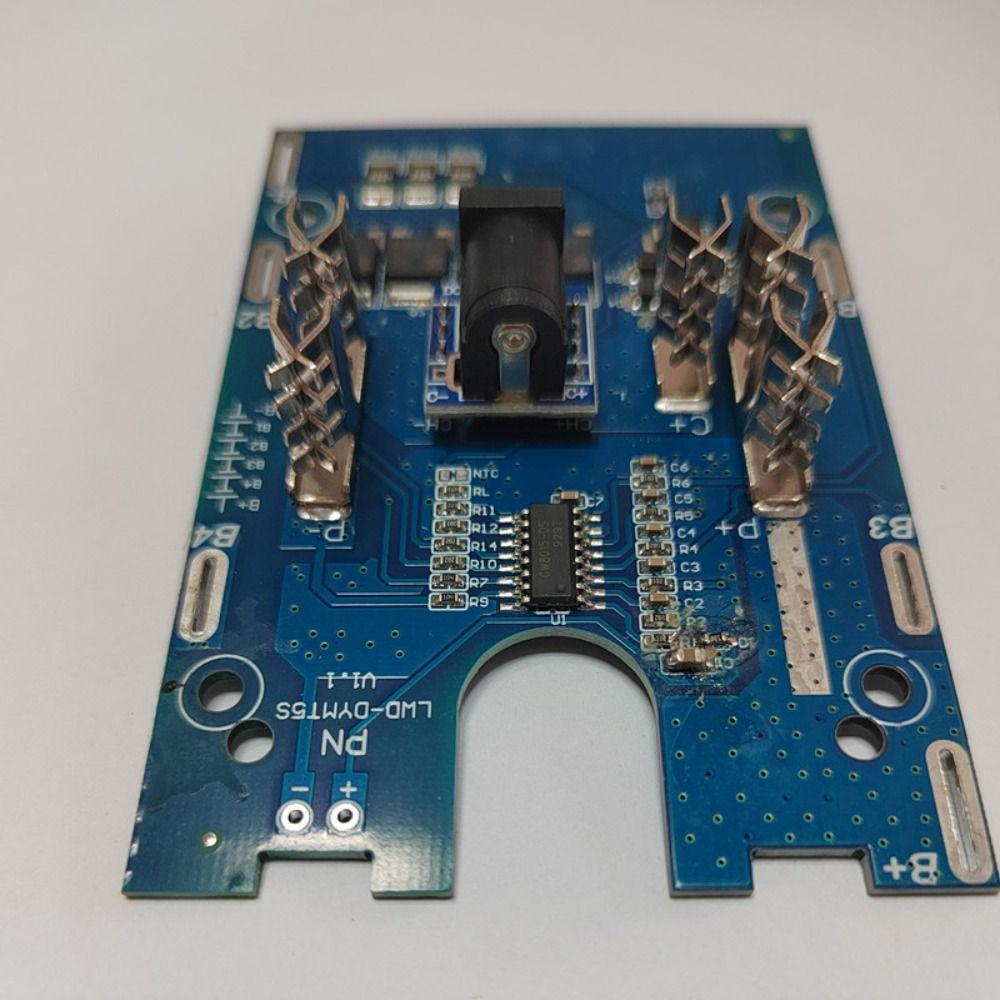 4S Charging Drill Protection Board 21V Lithium Battery Pack  Electric tool