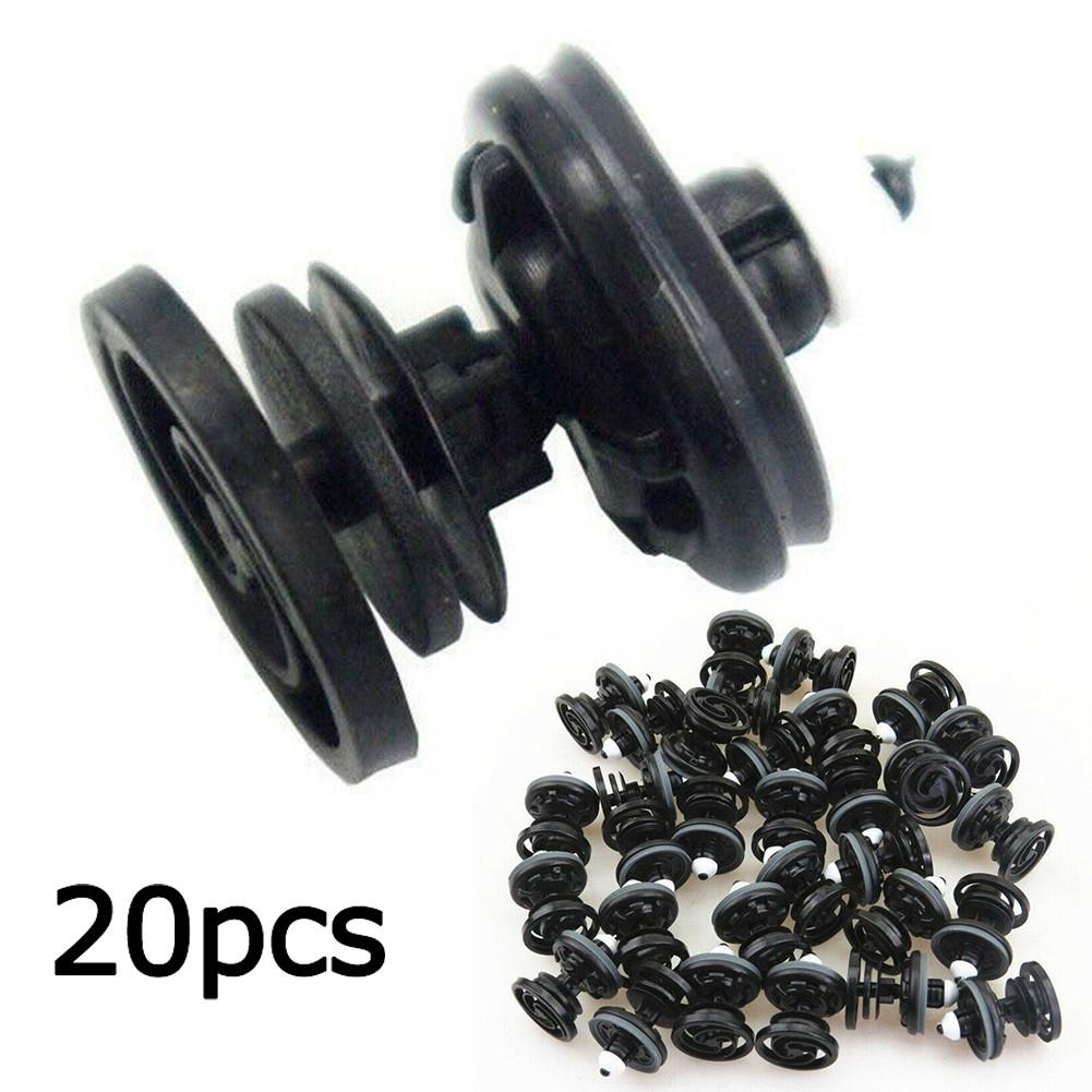 Push Type Clip 7L6868243 For Golf PassatBus T5 Taureg