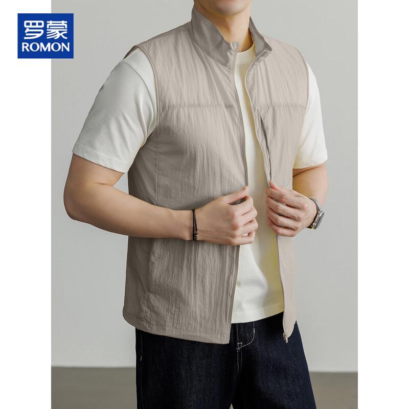 ROMON Men s Sun Protection Outdoor Vest XL