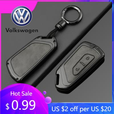 2026 Hot For Volkswagen VW Car Key Case for Volkswagen VW Cupra Formentor Golf 8 MK8 ID.3 ID.4 Skoda Octavia Seat Leon MK4 GTI R