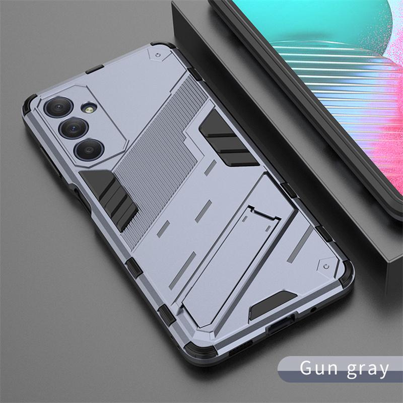 Pouzdro pro Samsung Galaxy M54 M14 F14 5G Armor, nárazuvzdorné, brnění, kryt s magnetickým držákem a stojanem pro Galaxy A14 A24 A34 A54 A04 E A04S