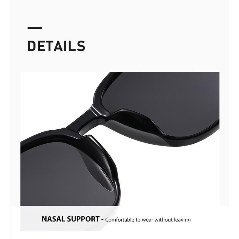 Neue Mode Quadratische Sonnenbrille für Herren Retro Sonnenbrille Damen Trendige Shades Outdoor Urlaub Business Brille Fahrbrille UV400