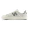 New Balance BB100 Light Grey Dark Grey Unisex Sneakers Cream BB100SDB