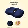 Memory Foam Ergonomic Office Seat Cushion