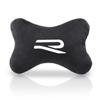New Car Auto Seat Head Neck Rest Cushion Headrest Pillow Pad New R logo for VW Volkswagen Golf 8 MK8 Accessories