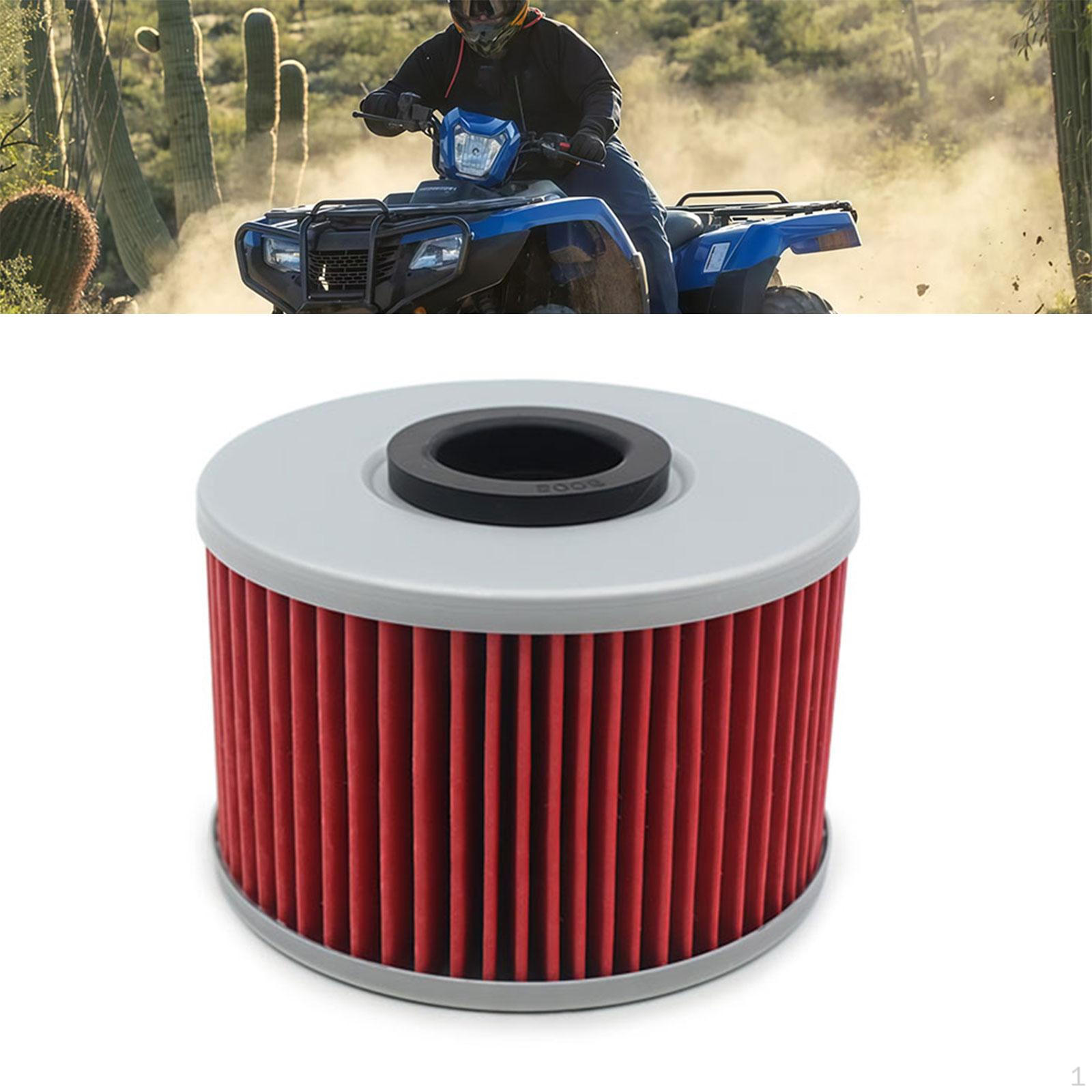 

Масляный фильтр Простая установка для TRX500 20152019